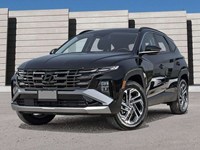2026 Hyundai Tucson Hybrid Ultimate AWD