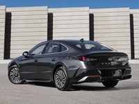 2026 Hyundai Sonata Hybrid Preferred-Trend FWD
