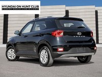2026 Hyundai Venue Preferred IVT