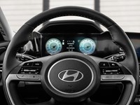 2025 Hyundai Elantra Preferred IVT w/Tech Pkg