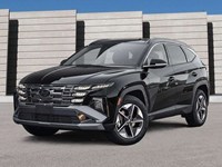2026 Hyundai Tucson Preferred AWD w/Trend Pkg