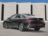 2026 Hyundai Elantra HEV Luxury Sedan