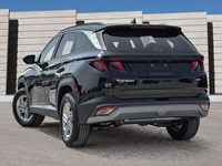 2026 Hyundai Tucson Preferred AWD