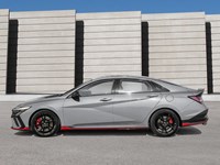 2026 Hyundai Elantra N DCT