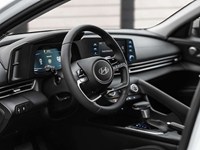 2026 Hyundai Elantra Preferred IVT