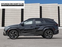2025 Hyundai Tucson Hybrid N-Line AWD