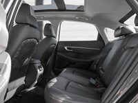 2026 Hyundai Sonata Hybrid Preferred-Trend FWD