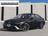 2025 Hyundai Elantra N Line Ultimate DCT
