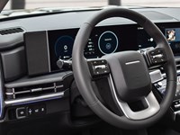 2025 Hyundai Santa Fe Luxury AWD