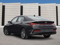 2026 Hyundai Elantra Preferred IVT