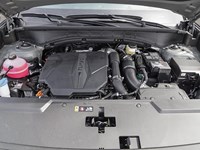 2025 Hyundai Santa Fe Luxury AWD