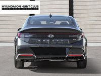 2026 Hyundai Sonata Hybrid Preferred-Trend FWD