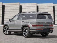 2025 Hyundai Santa Fe Luxury AWD