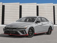 2026 Hyundai Elantra N DCT