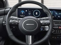 2026 Hyundai Tucson Preferred AWD w/Trend Pkg