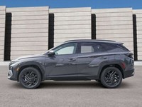 2026 Hyundai Tucson Hybrid Night Edition AWD