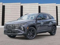 2026 Hyundai Tucson Hybrid Night Edition AWD
