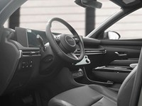 2026 Hyundai Tucson Hybrid Night Edition AWD
