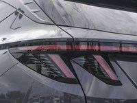 2026 Hyundai Tucson Hybrid Night Edition AWD