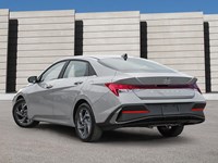 2025 Hyundai Elantra HEV Luxury DCT