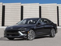 2026 Hyundai Sonata Hybrid Preferred-Trend FWD