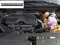 2025 Hyundai Tucson Hybrid N-Line AWD