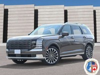 2026 Hyundai Palisade Ultimate Calligraphy AWD