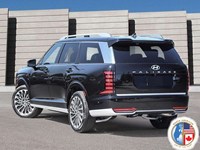 2027 Hyundai Palisade Ultimate Calligraphy AWD