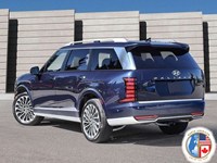 2026 Hyundai Palisade Ultimate Calligraphy AWD