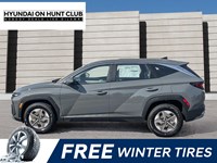 2025 Hyundai Tucson Preferred AWD w/Trend Pkg
