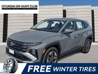 2025 Hyundai Tucson Preferred AWD w/Trend Pkg