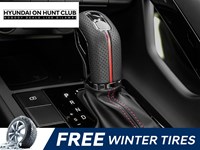 2025 Hyundai Elantra N Line Ultimate DCT