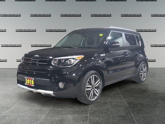 2018 Kia Soul EX