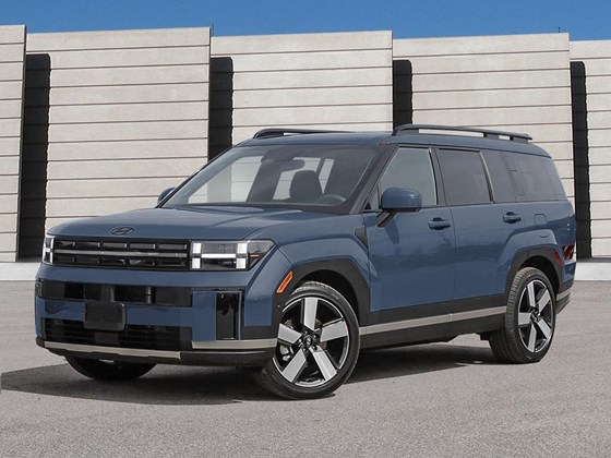 2025 Hyundai Santa Fe Luxury AWD 17604