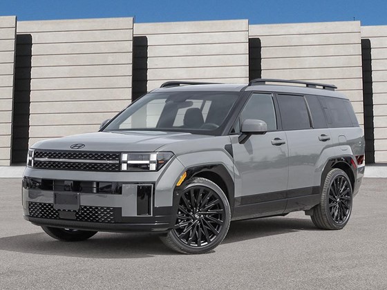 2025 Hyundai Santa Fe Ultimate Calligraphy AWD 17606