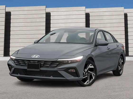 2025 Hyundai Elantra Preferred IVT w/Tech Pkg 17982