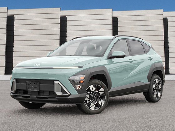 2026 Hyundai Kona 2.0L Preferred AWD 18847