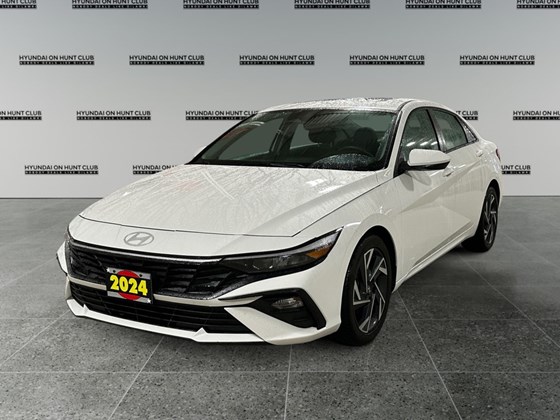 2024 Hyundai Elantra Preferred w/Tech Pkg