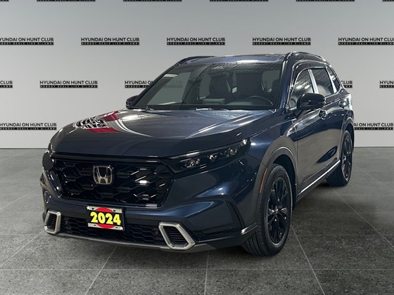 2024 Honda CR-V Hybrid Touring