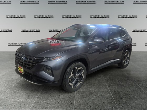 2024 Hyundai Tucson Hybrid Luxury