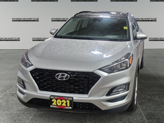 2021 Hyundai Tucson Preferred w/Sun & Leather Package