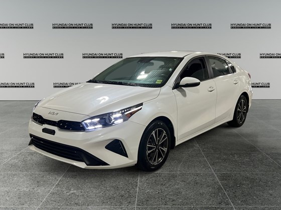 2024 Kia Forte EX
