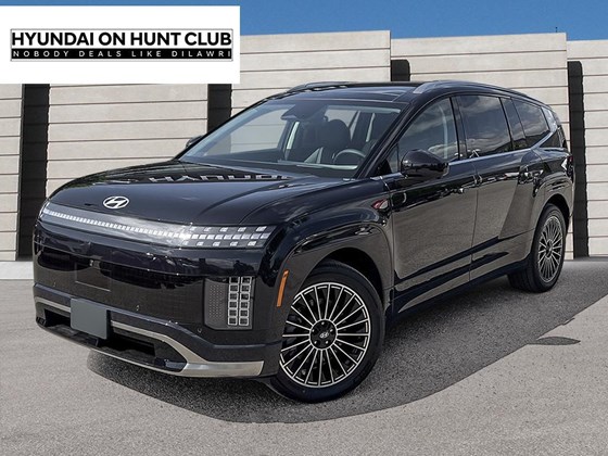 2026 Hyundai IONIQ 9 Preferred + w/Ultimate Calligraphy Package