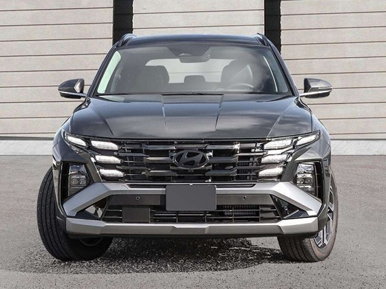 2026 Hyundai Tucson Hybrid Ultimate