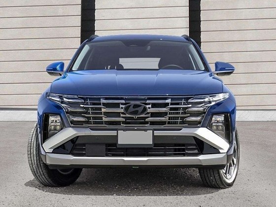 2026 Hyundai Tucson Hybrid Ultimate