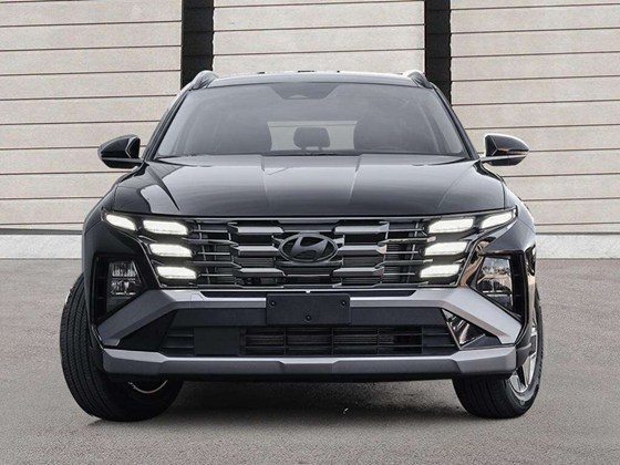 2026 Hyundai Tucson Preferred w/Trend Package