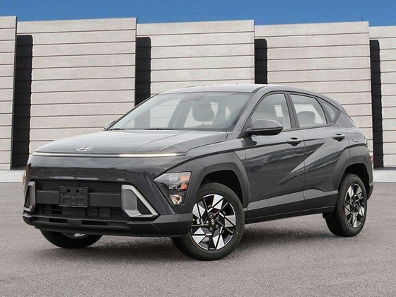 2027 Hyundai Kona 2.0L Preferred