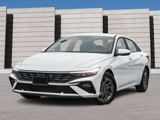 2026 Hyundai Elantra Preferred