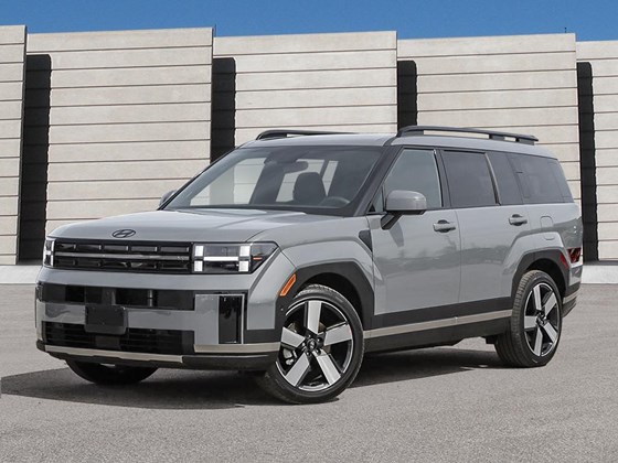 2025 Hyundai Santa Fe Luxury