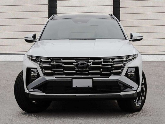 2026 Hyundai Tucson Hybrid Ultimate